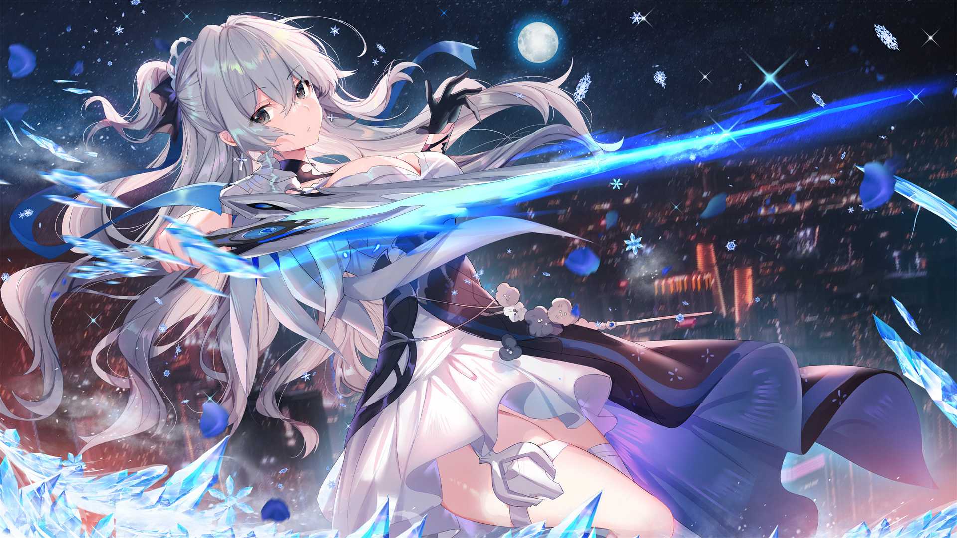 图片[6]-【P站画师】屑狐狸  MIKU 椰羊甘雨 中国插画师山桂贰的美图作品推荐-动漫网