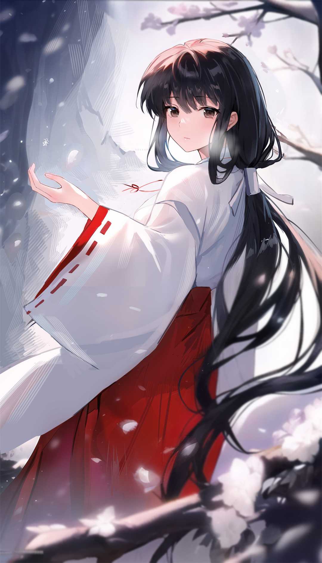 图片[16]-【P站画师】屑狐狸  MIKU 椰羊甘雨 中国插画师山桂贰的美图作品推荐-动漫网